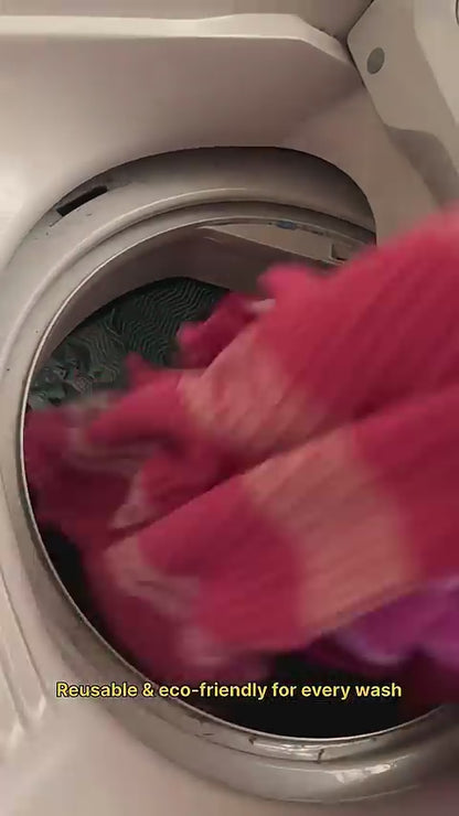 Reusable Laundry Washing Balls